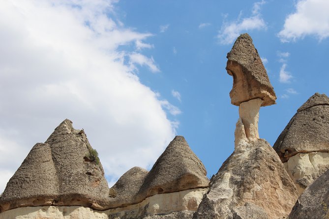 Focusing on Must-See Places of Cappadocia - Cave Churches and Frescoes