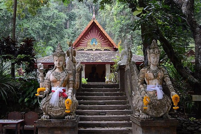 Follow Monks Trails Hiking & Alms Offering Doi Suthep - Hike Duration and Weather Policy