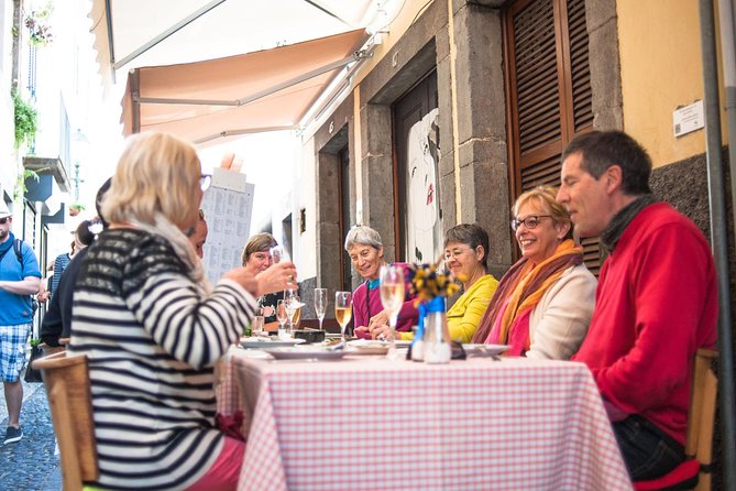 Food and Wine Walking Tour in Funchal - Common questions