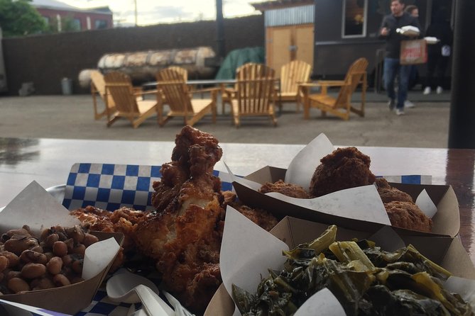 Food Carts of Portland Bike Tour: Local Flavors and Stories - Local Stories