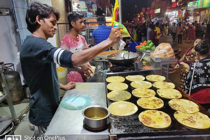 Food Street Walk in Bangalore - Last Words