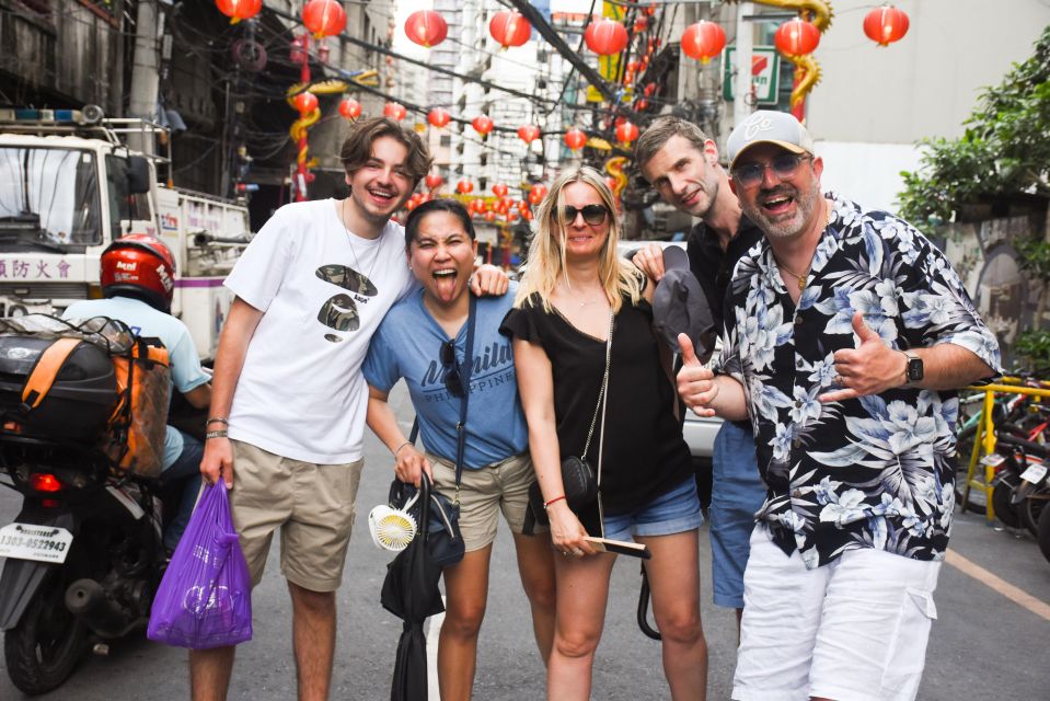 Food Tour at the World's Oldest Chinatown - Common questions