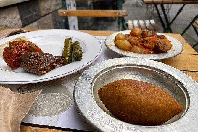 Food Tour in Istanbul With Local Guide - Pricing and Additional Information