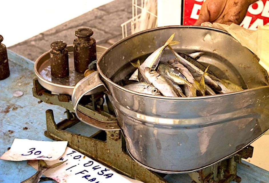 Food Tour in Split ( Small Group) - Group Size