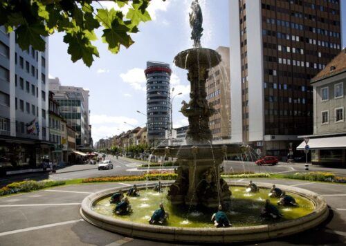 Food Tour La Chaux-de-Fonds - Directions