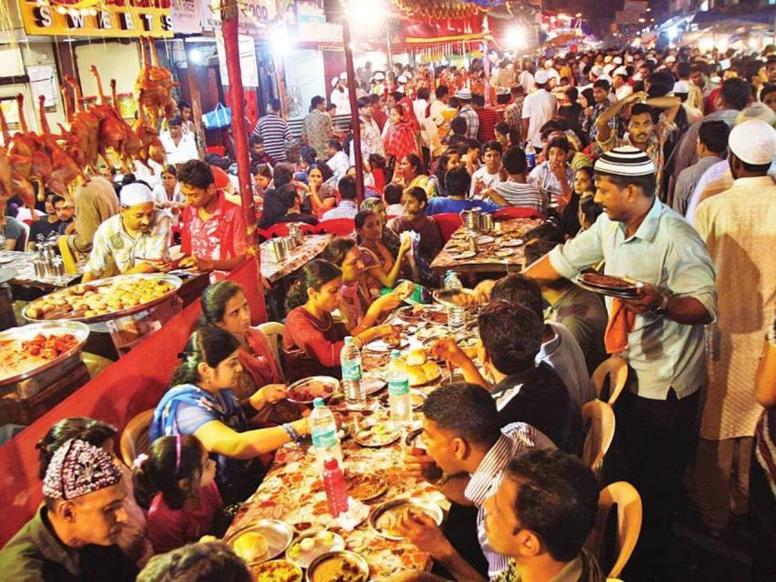 Food Walking Tour of Mumbai - Weather Contingency Plan