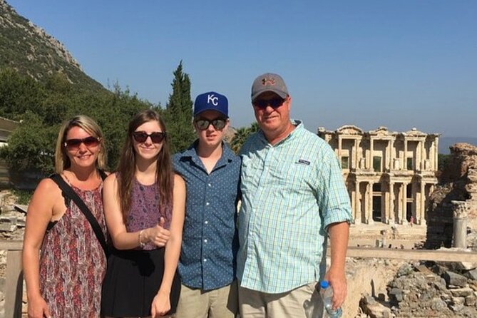 FOR CRUISE GUESTS:BEST SELLER EPHESUS PRIVATE TOUR/Skip The Lines - Directions for Cruise Guests