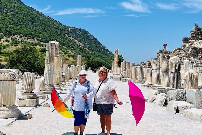 FOR CRUISERS: Best of Ephesus Private Tour (GUARANTEED ON-TIME RETURN) - Directions