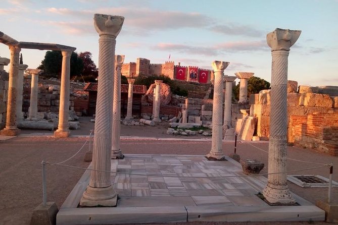 For Cruisers: Biblical Ephesus Tour From Kusadasi Port - Common questions