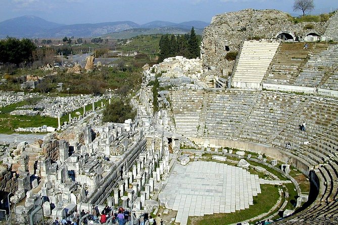 For Cruisers: Small Group EPHESUS Tour With Temple of Artemis - Travel Directions and Meeting Point