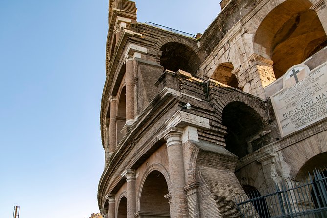 For Kids & Families Skip-The-Line Colosseum Tour Including Roman Forum and More! - Common questions