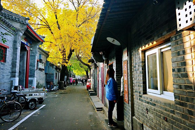 Forbidden City With Hutong Cuisine Private Walking Tour - Experience Highlights