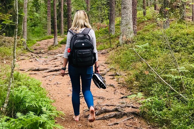 Forestbathing and Natural Spring Water - in Stockholm Nature - Common questions