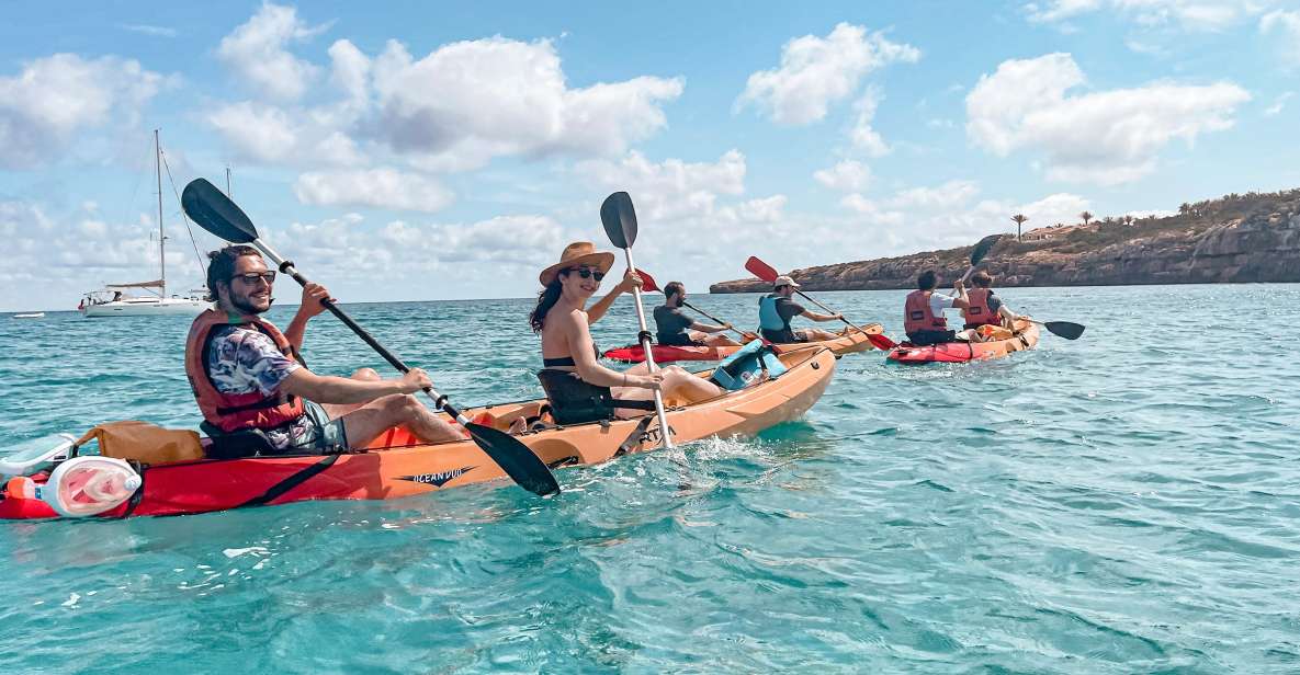 Formentera: Kayak Adventure Tour With Snorkeling - Last Words