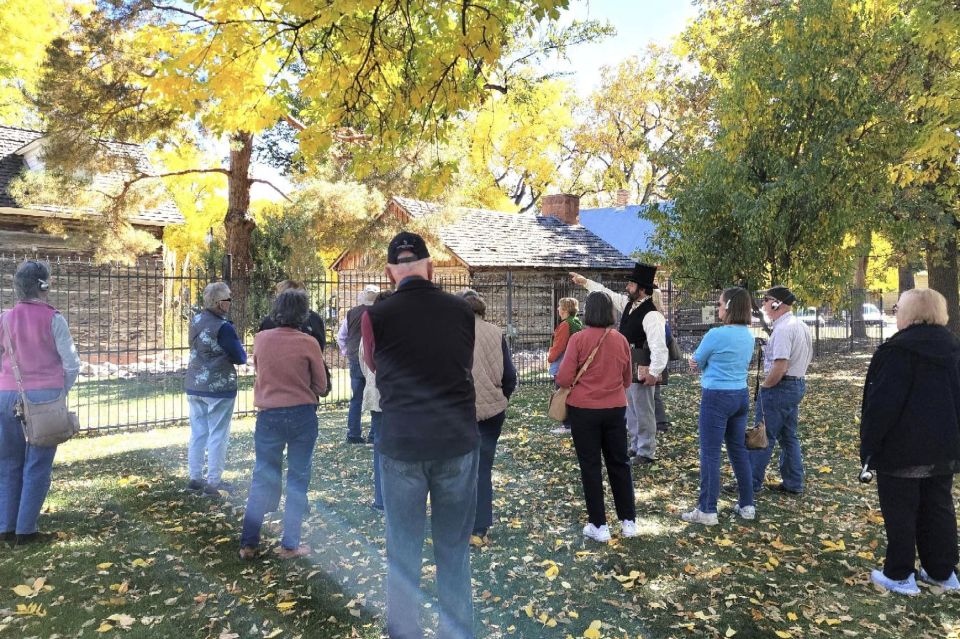 Fort Collins Early Settlement/Town Beginnings Tour - Location Details