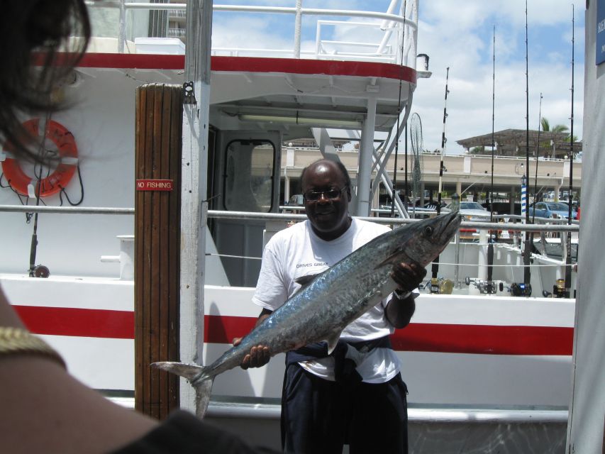 Fort Lauderdale: 4-Hour Deep Sea Drift Fishing Trip - Location Highlights and Guest Recommendations