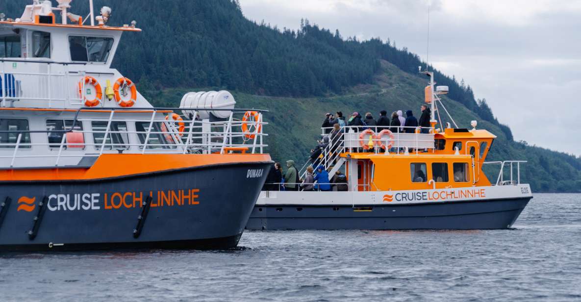 Fort William: Seal Spotting Loch Linnhe Cruise - Customer Reviews