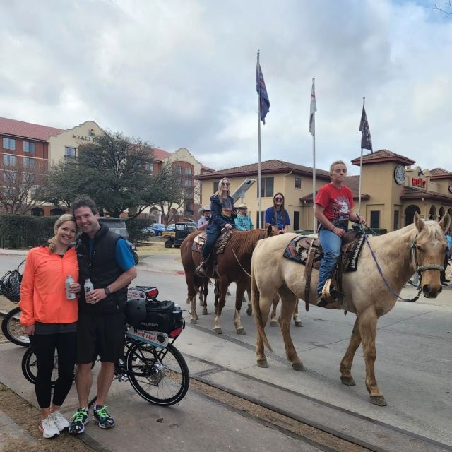 Fort Worth: Guided Electric Bike City Tour With BBQ Lunch - Customer Testimonial