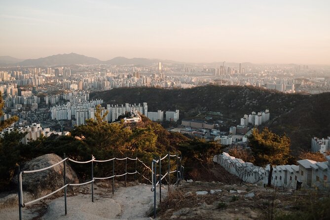 Fortress Night Hike & Snack at a Local Market - Directions