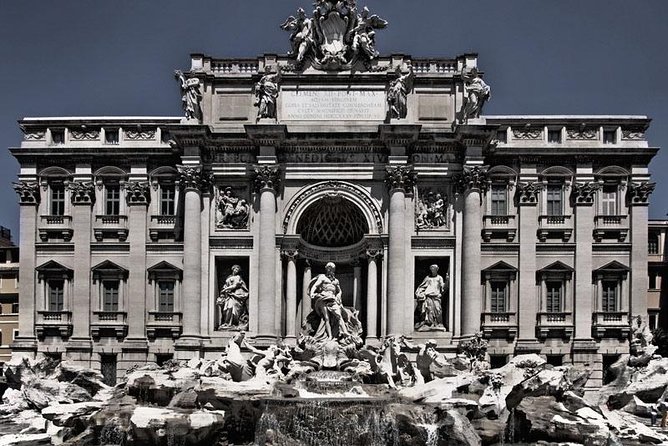 Fountains and Squares of Rome 2-Hour Walking Tour Semi - Private - Customer Reviews