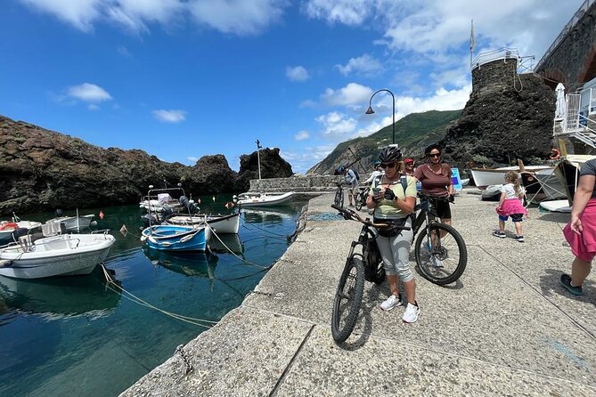 Framura, The-New-Cinque-Terre, Panoramic Ebike Tour - Cancellation Policy