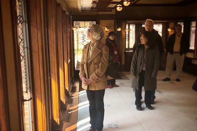 Frank Lloyd Wright Robie House Admission - Common questions