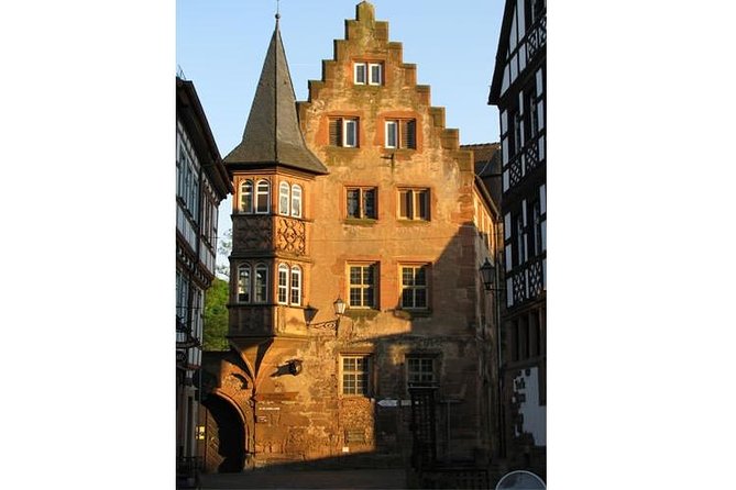 Frankfurt - Excursion to Büdingen (Old Town) - Booking and Pricing