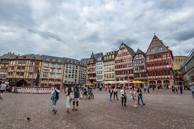 Frankfurt Highlights Small-Group Local-Led Sightseeing Tour - Additional Information and Copyright