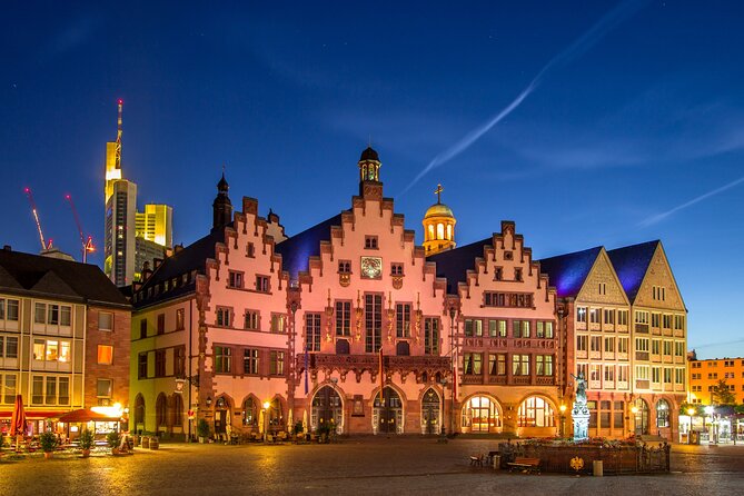 Frankfurt Scavenger Hunt and Best Landmarks Self-Guided Tour - Cancellation Policy Guidelines