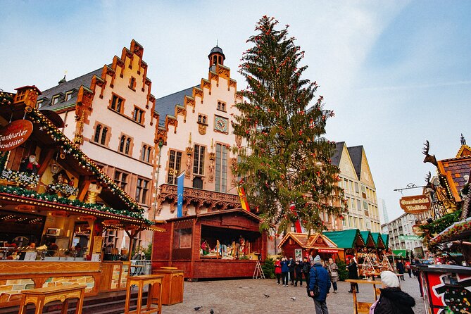 Frankfurt Walking Tour, Old Town, Cathedral, Romerberg - Contact Information