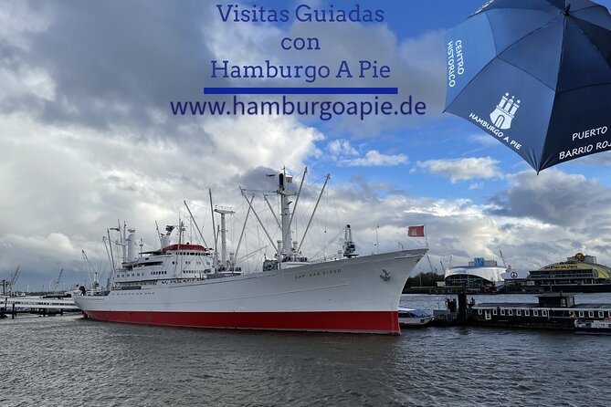 Free Tour Free Tour of the Port and Red Light District Hamburg - Traveler Reviews