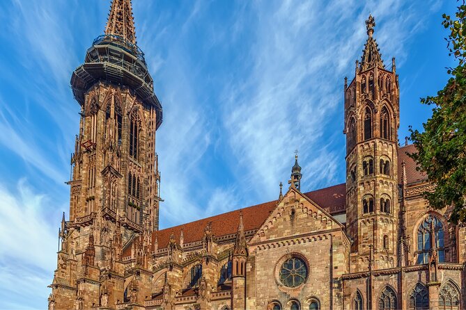 Freiburg Scavenger Hunt and Best Landmarks Self-Guided Tour - Participation and Cancellation Policies