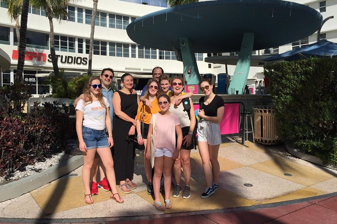 French Art Deco Tour in South Beach, Miami Beach - Booking Details and Availability