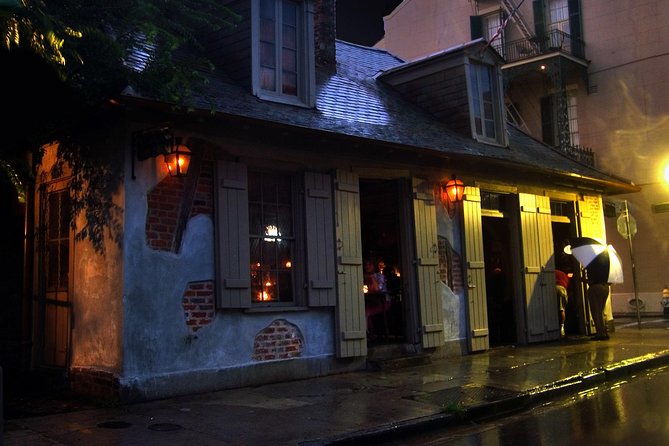 French Quarter History and Hauntings, Small Group Tour - Reviews and Testimonials