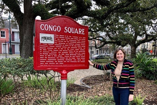 French Quarter History Walking Tour by a Local - Weather Considerations