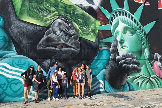 French Street Art Tour in Wynwood, Miami - Guide Details