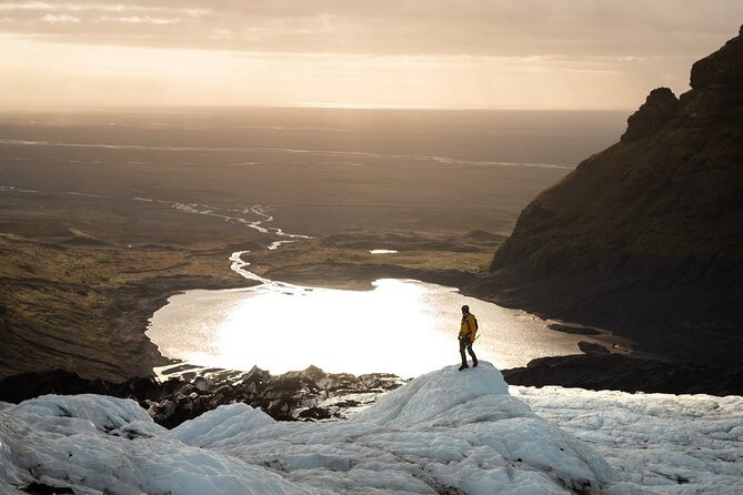 Freysnes Small-Group Half-Day Glacier Hike With Photos  - Hofn - Traveler Photos & Reviews