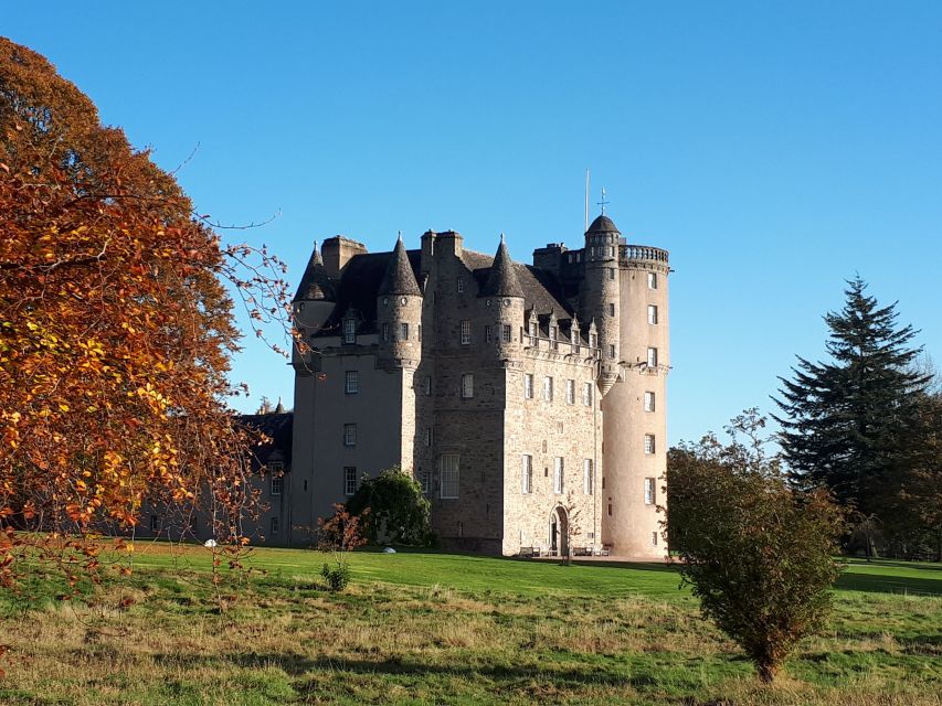 From Aberdeen: Castles, Whisky and Food Tasting Tour - Review Summary