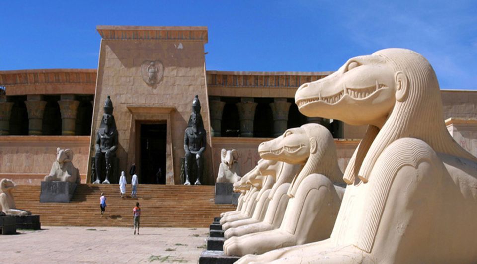 From Agadir: 3-Day Sahara Desert Tour to Merzouga - Location and Additional Info