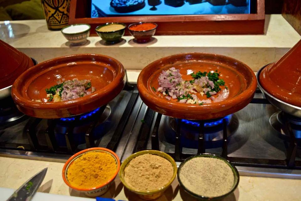 From Agadir: Cooking Class Experience - Common questions