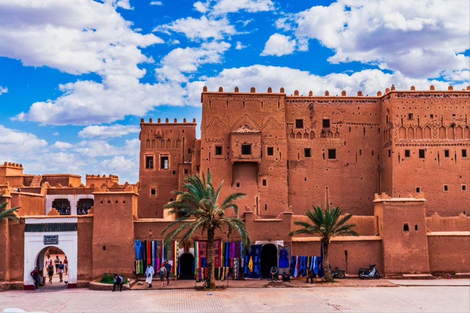 From Agadir or Taghazout: 2-Day Sahara Desert Tour to Zagora - Tour Inclusions