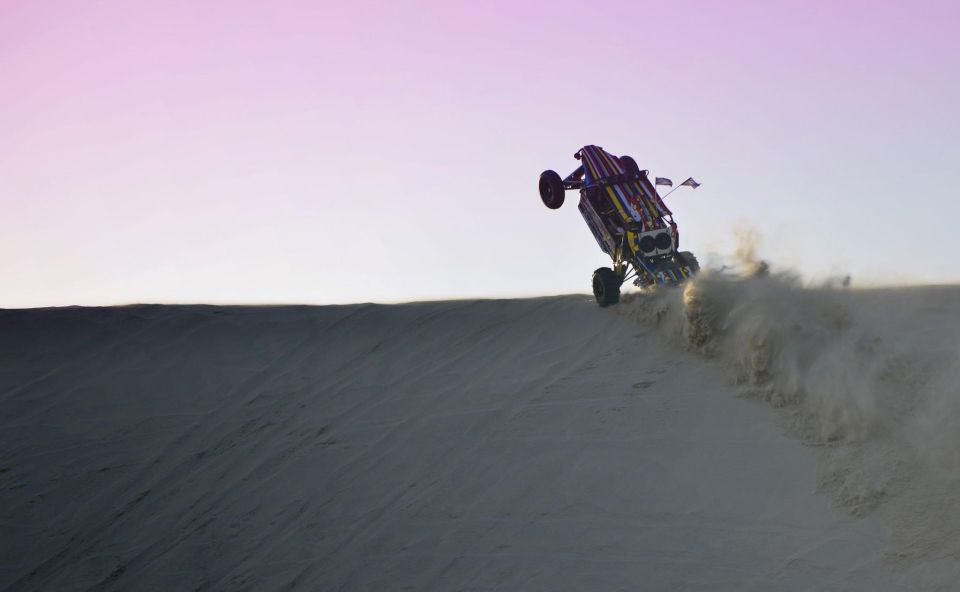 From Agadir or Taghazout: Dune Buggy Tour - Safety Precautions