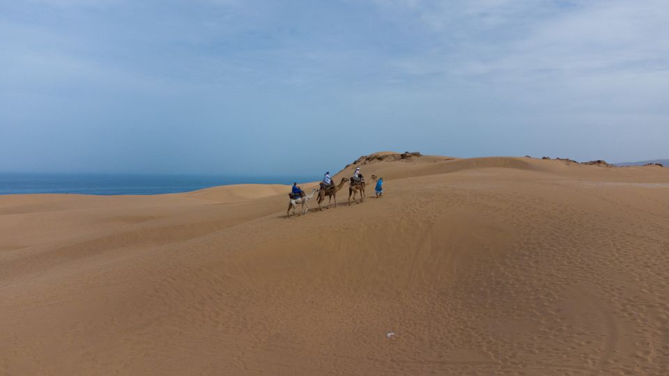 From Agadir/Taghazout: Sahara Sand Dunes With Transfer - Additional Information
