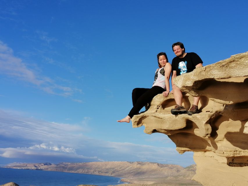From Agadir/Taghazout: Sahara Sandboarding Guided Tour - Activity Duration
