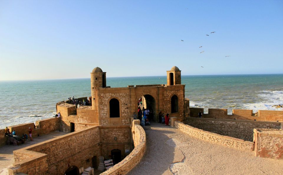 From Agadir to Essaouira : Coastal Day Tour With Guide - Exclusions