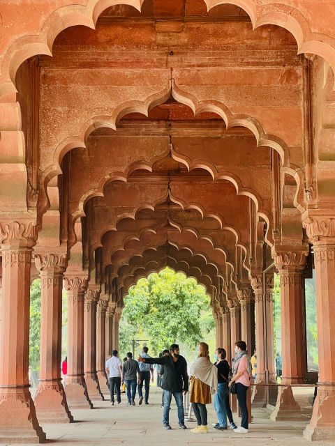 From Agra: Agra and Taj Mahal Private Guided Day Trip - Exploring the Agra Fort