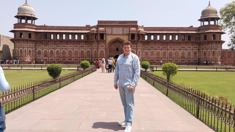 From Agra: Private Taj Mahal & Agra City Tour By Car - Inclusions