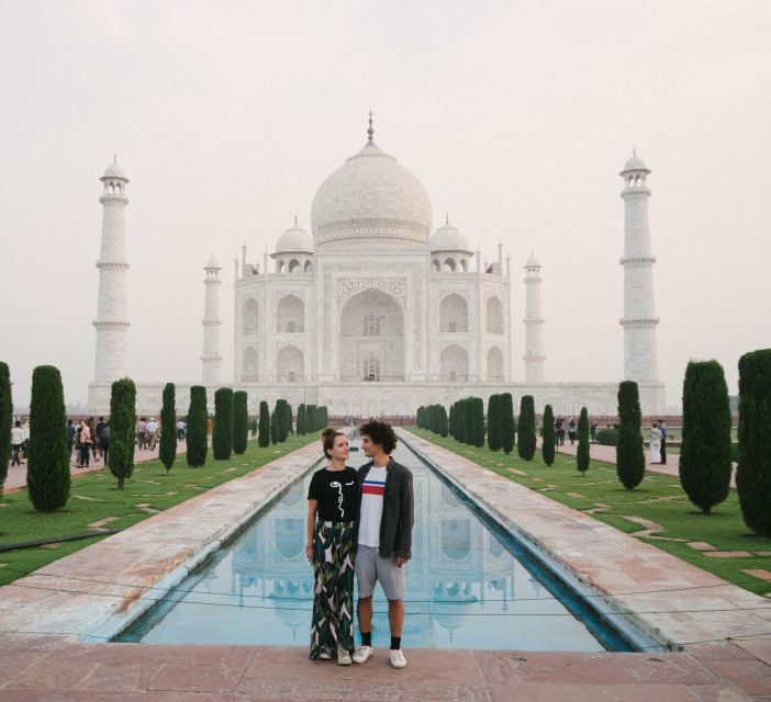 From Agra: Skip-The-Line Taj Mahal With Mausoleum & Guide - Full Description for Understanding