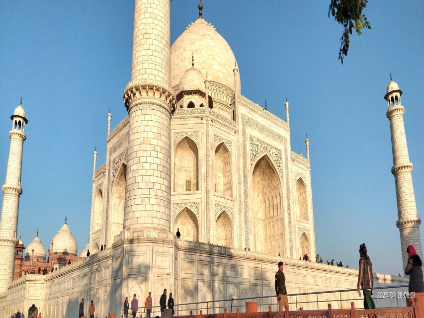 From Agra: Taj Mahal, Mausoleum, Agra Fort, Private Tour - Flexible Options and Booking Details