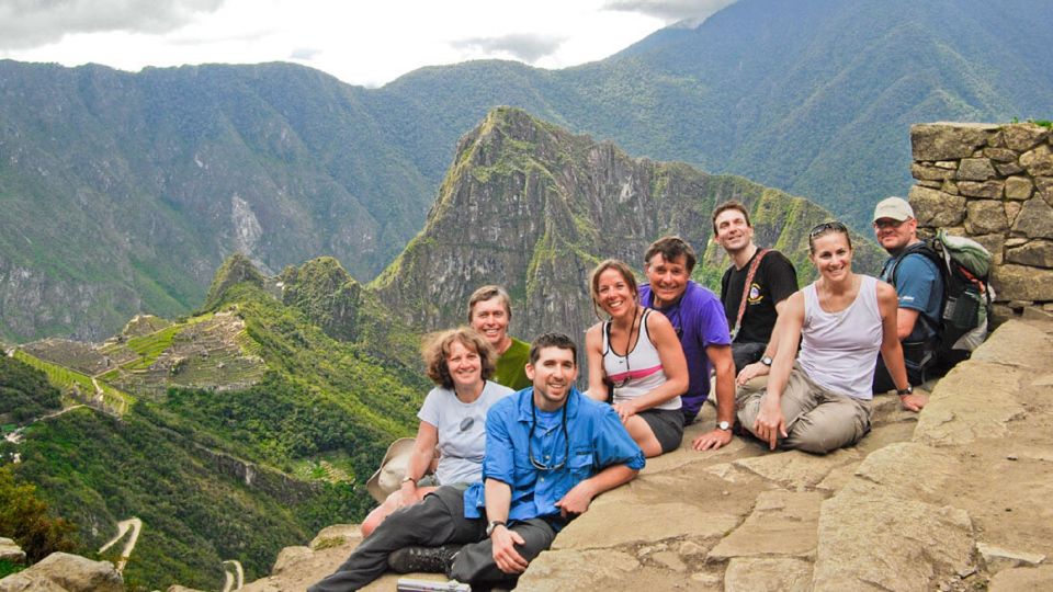 From Aguas Calientes: Machu Picchu Guided Tour - Last Words